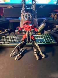 Bionicle 2004 Turaga Dume & Nivawk