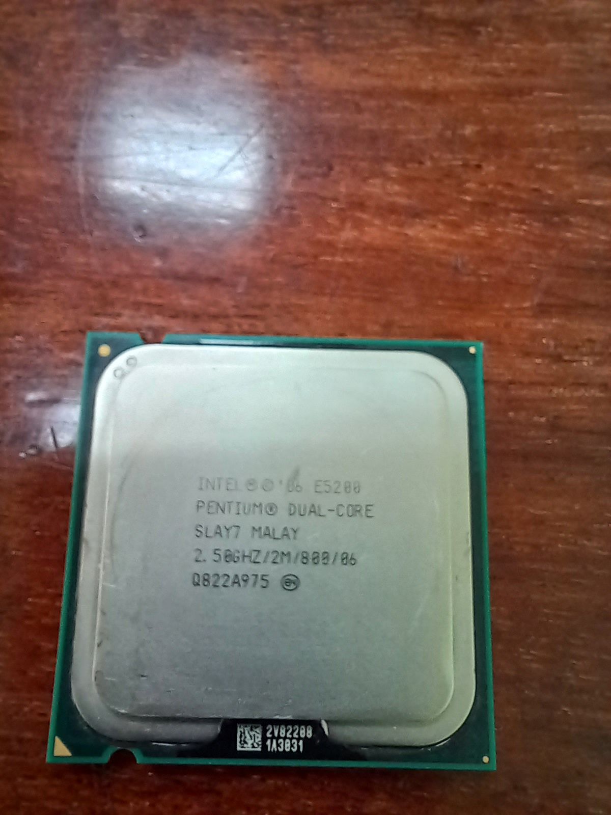 Процесори Intel сокет 775