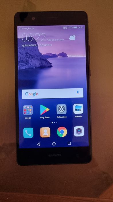 Dois Huawei P9 Lite Black/Gold [Lêr Descrição]