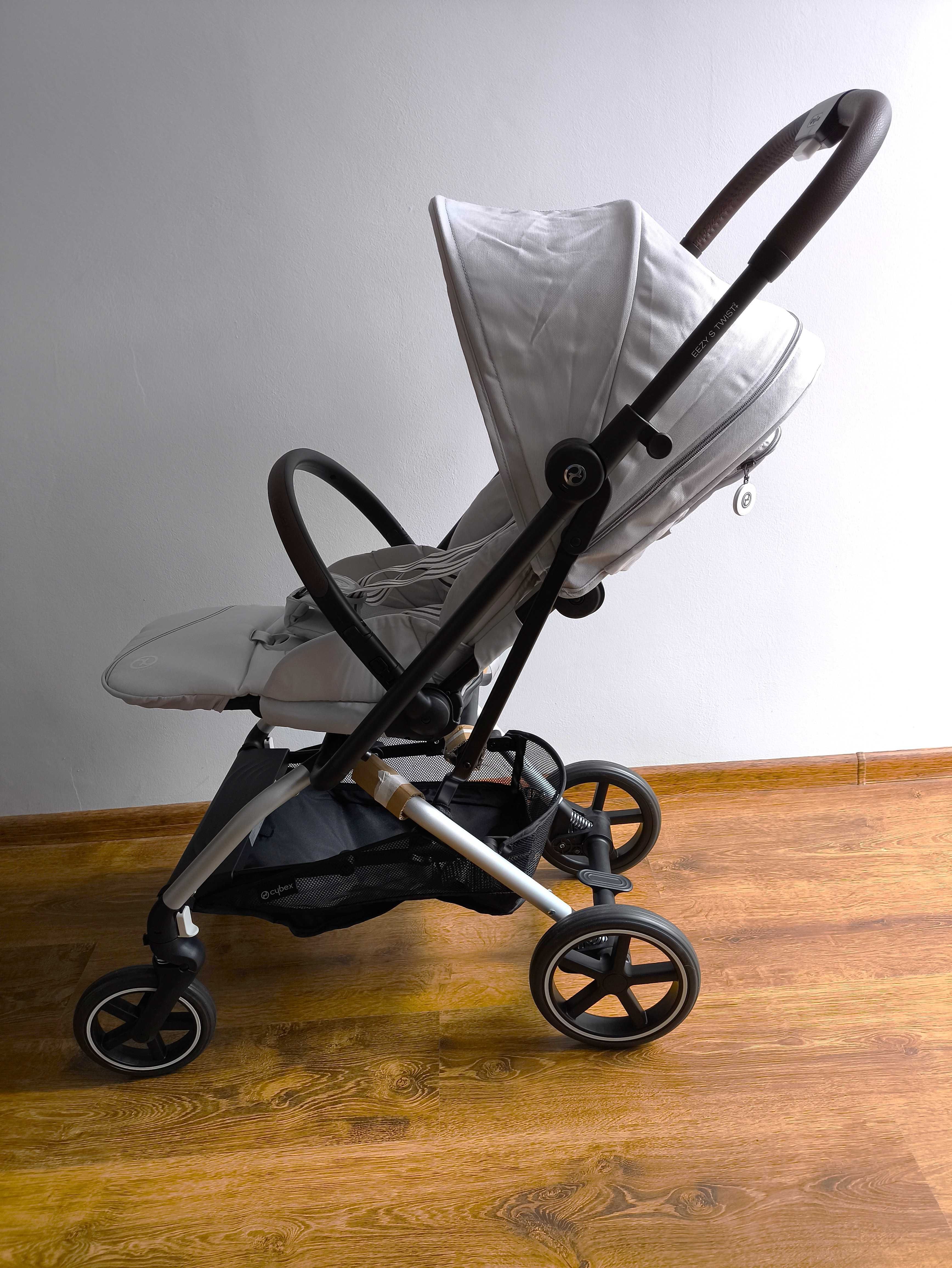 Spacerówka Cybex Eezy S Twist +2