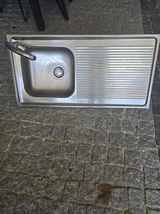 Vendo banca usada