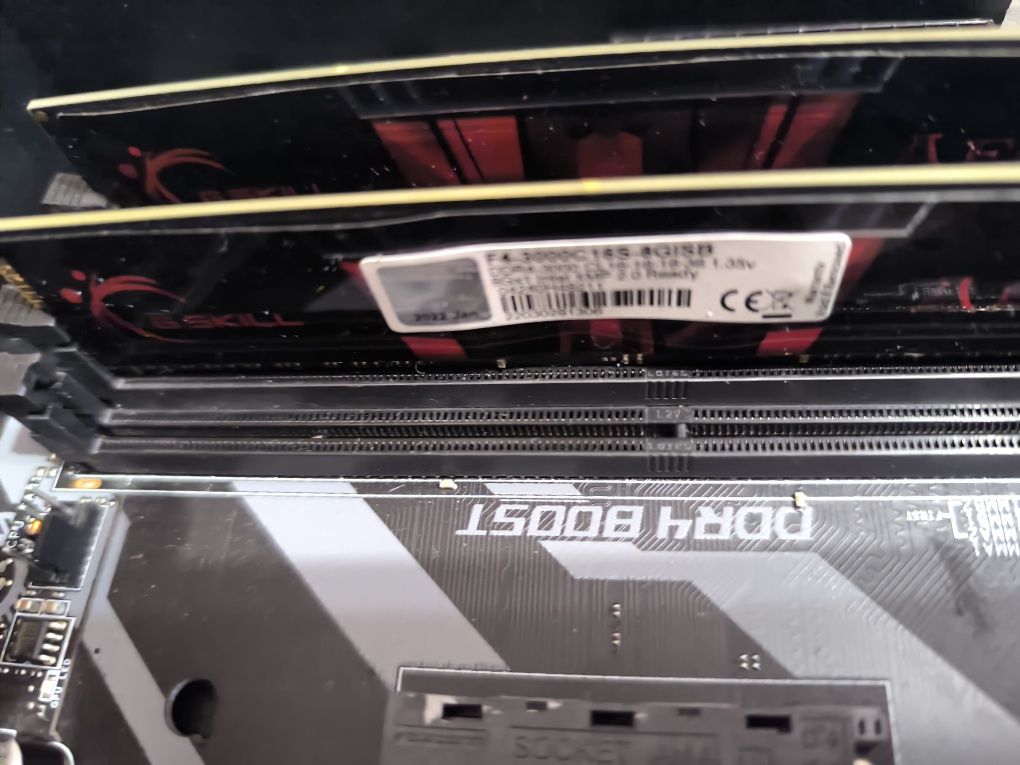 Комплект AM4 MSI B350 Tomahawk Ryzen 3 1200 16Gb