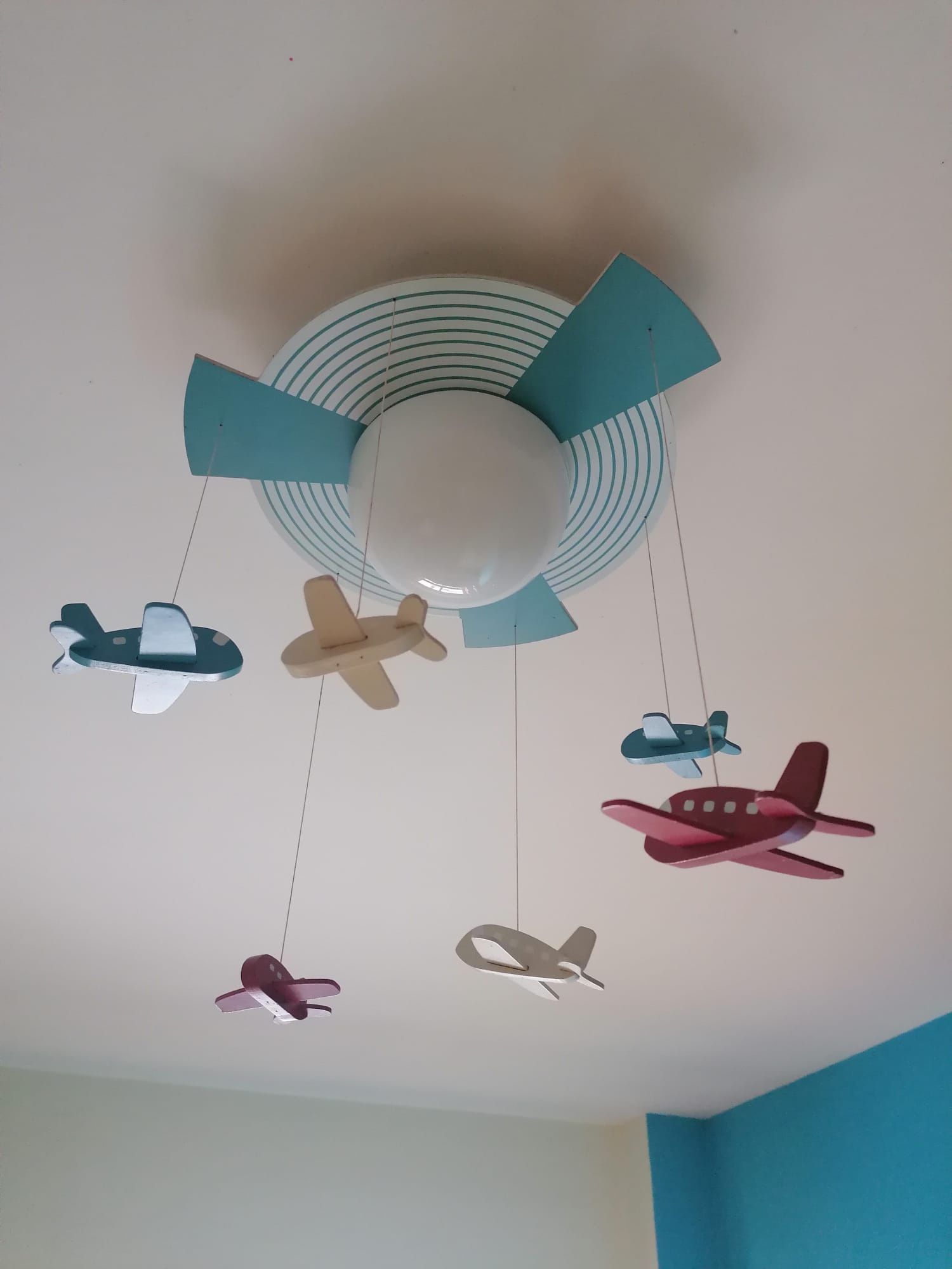 Conjunto de quarto infantil