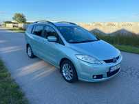 Mazda 5 2.0 benzyna 2006r.