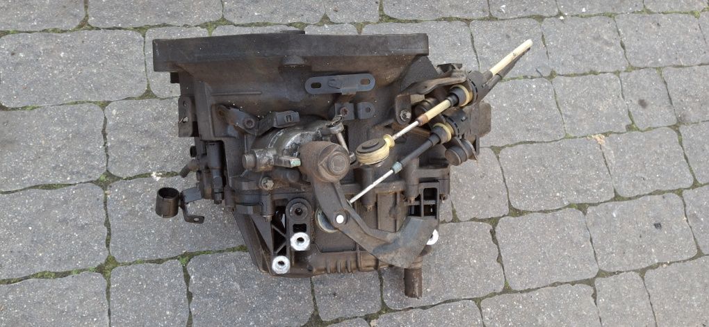 Skrzynia biegów opel 1.9 cdti astra zafira vectra m32