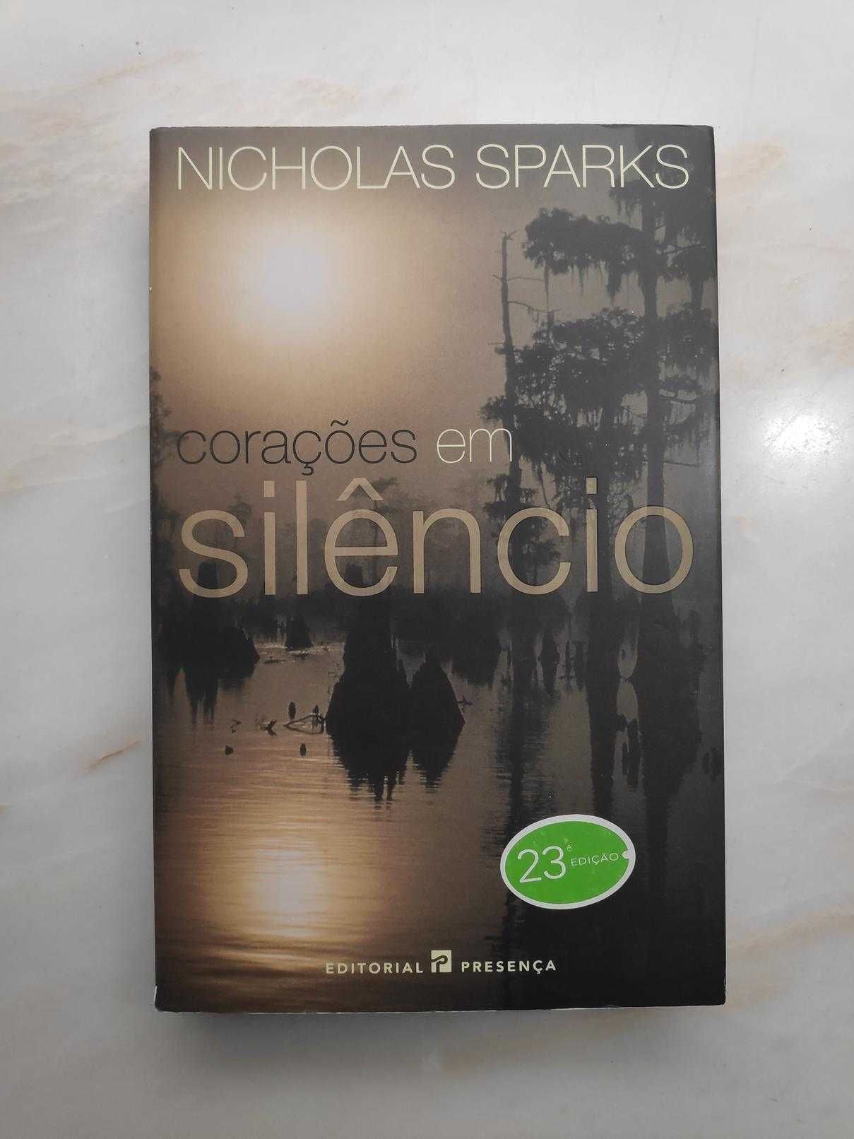 Nicholas Sparks - Corações em silêncio
