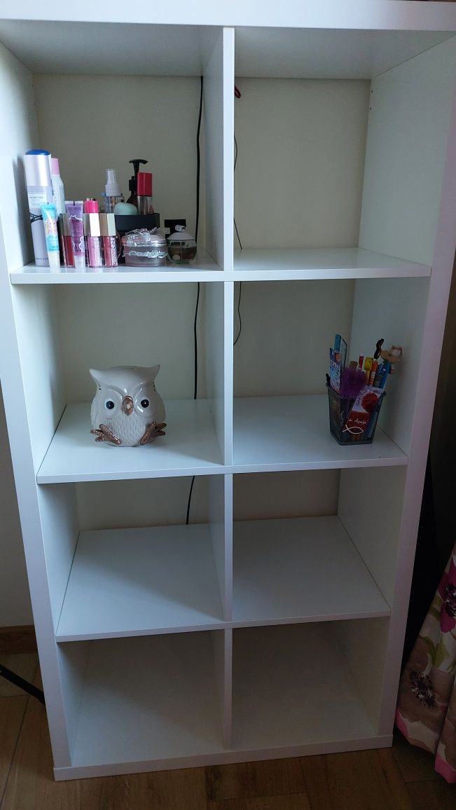 Regał Kallax Ikea