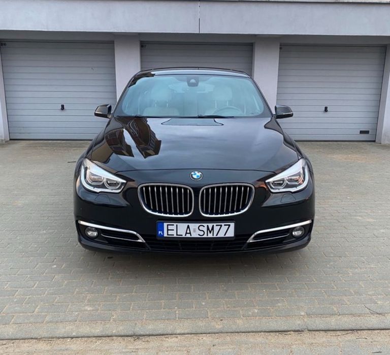 Бампер Bmw 5gt f07 розборка бмв ф07