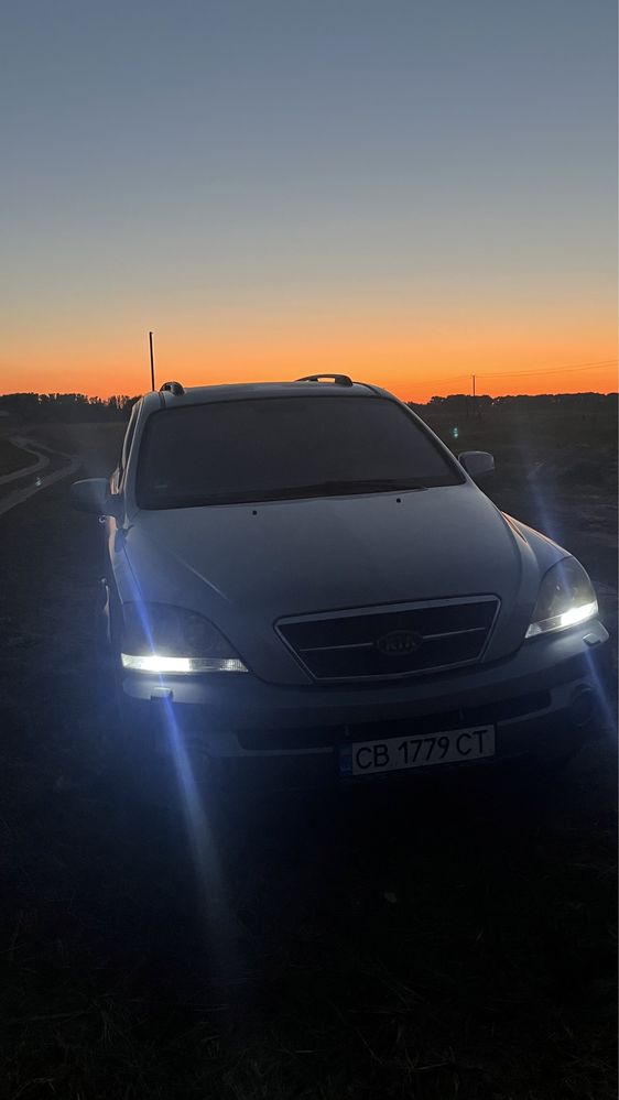 Kia Sorento 2.5 DIESEL