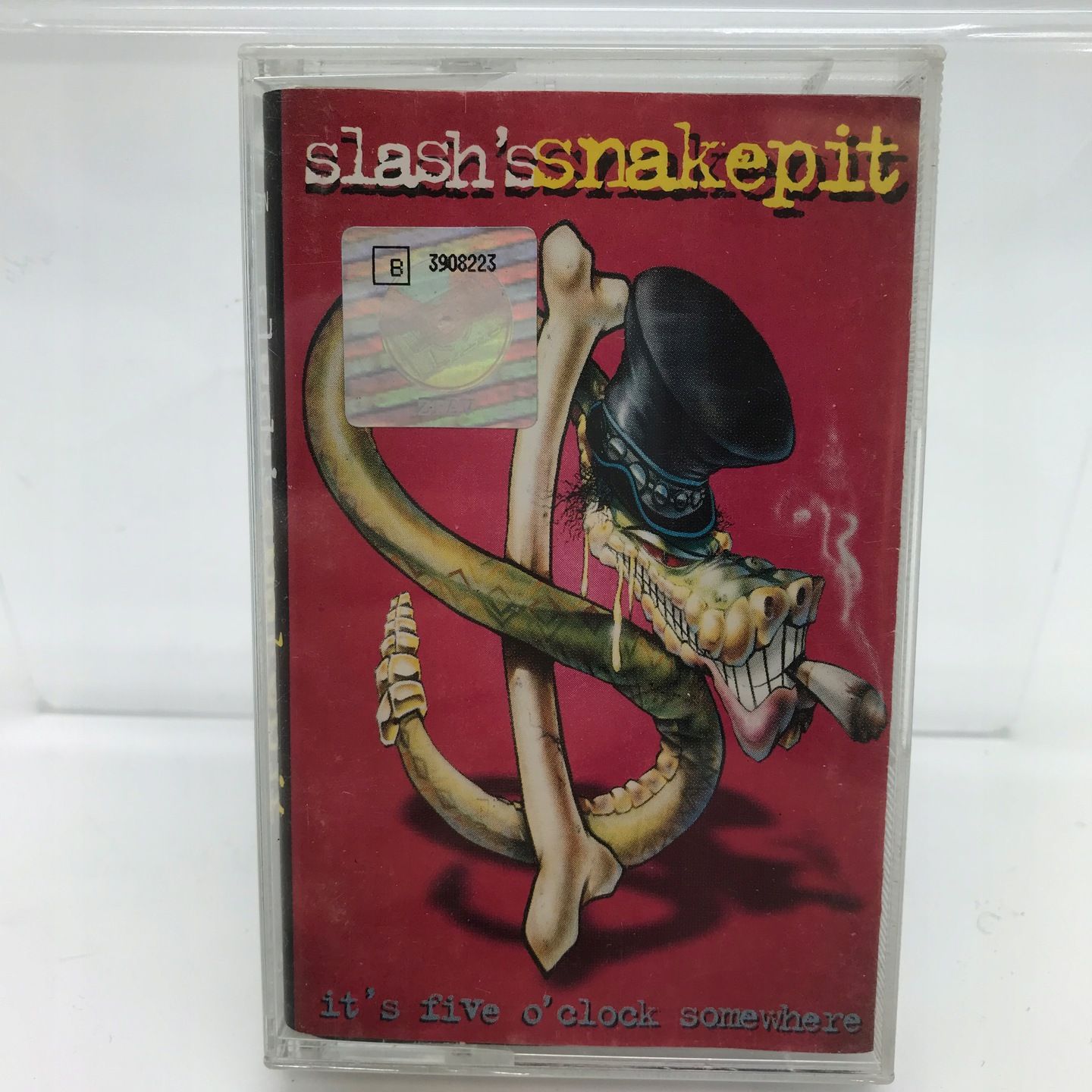 kaseta - slash's snakepit - it's five o'clock