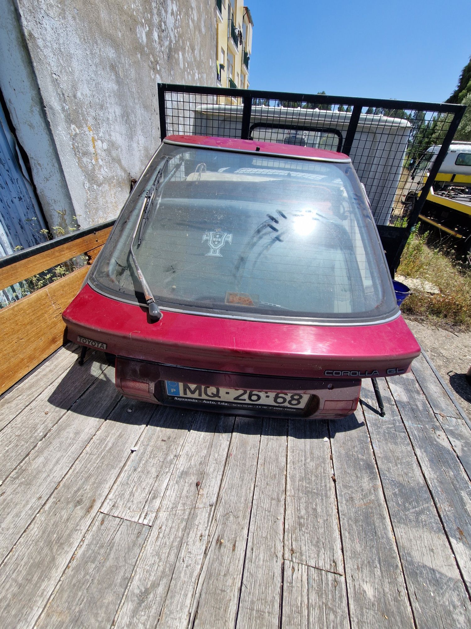 Malas Diversos Automóveis