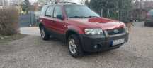 Ford Maverick 2.3 benz+LPG 4X4 2007 rok