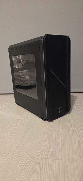 PC Gaming Ryzen 5 3600X | GTX 1660 | 16GB RAM | SSD M.2