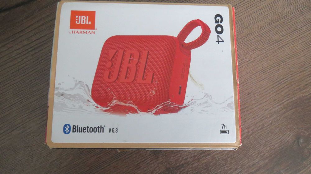 Głośnik JBL GO 4