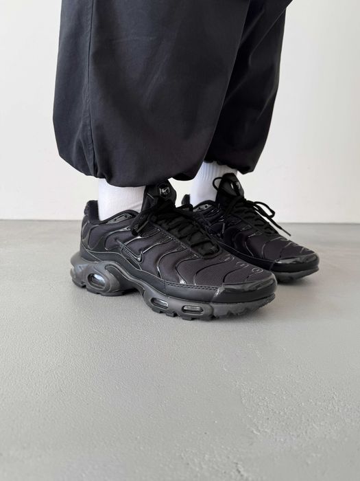 Buty Nike Air Max TN Plus Black