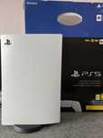 #1205 playstation 5 konsola 1TB 825GB CFI-1016B
