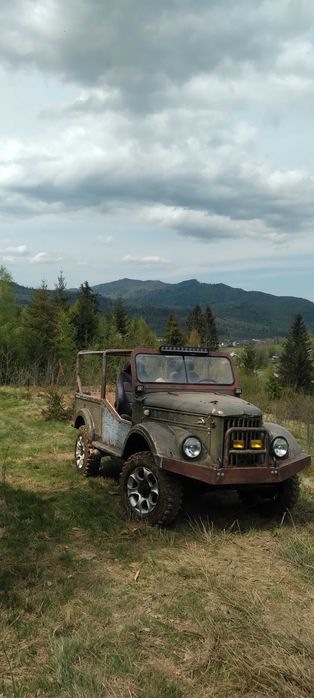 Продам Газіка 69