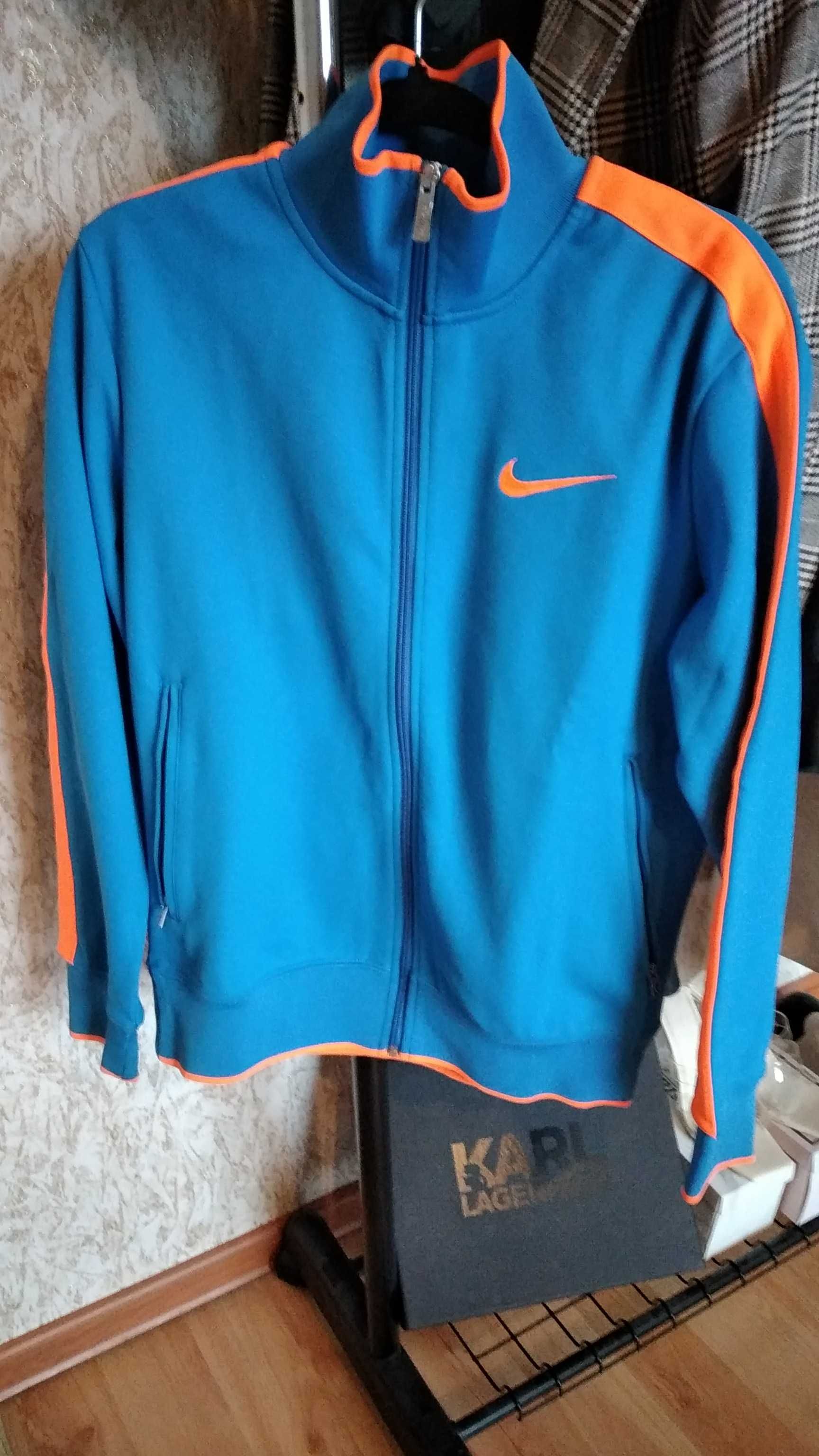 Bluza dresowa meska Nike nowa