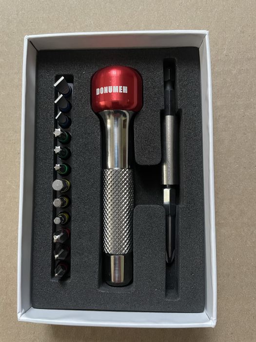 Викрутка, мультитул Lollipop Screwdriver EDS для ремонту велосипедів