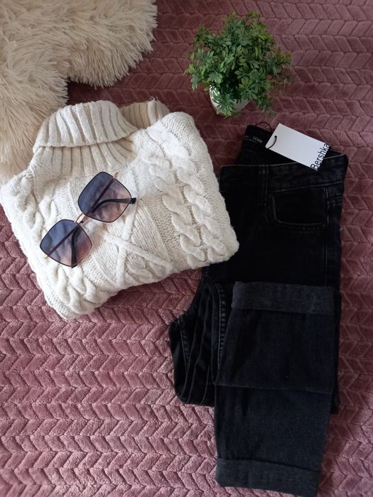 Conjunto BERSHKA Só 13 euros