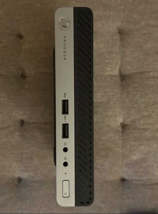 HP Prodesk 400 G5 Mini PC