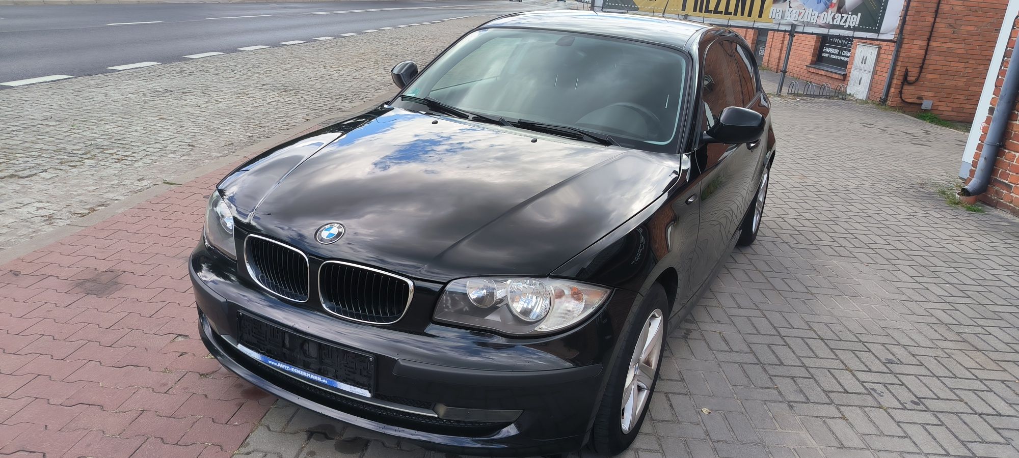 BMW E81 Lift z Niemiec