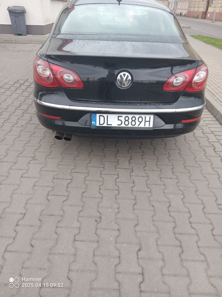 Passat CC 2008 tdi