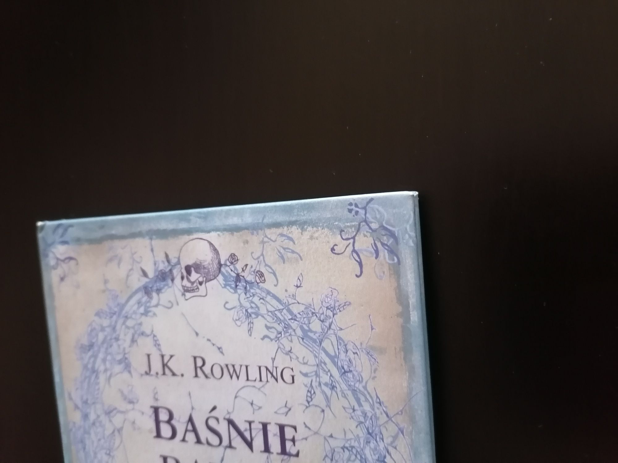Baśnie Barda Beedlea J. K. Rowling