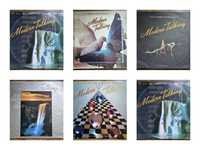Zestaw 6 LP Modern Talking Let’s Talk About Love , Romantic Warriors