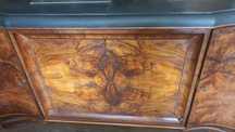 Komoda komplet 2 szt. w stylu art deco