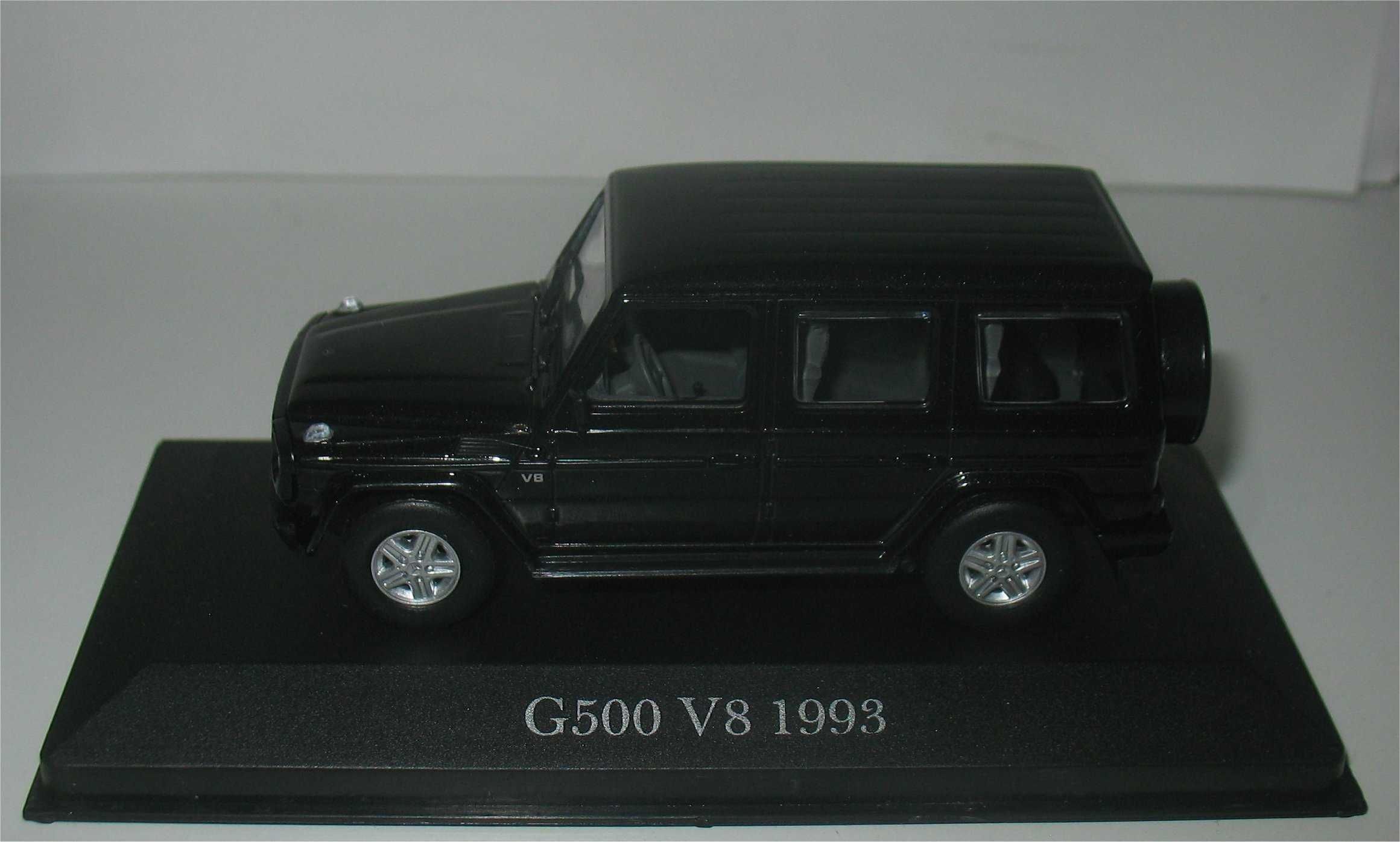 Altaya/Ixo - Mercedes G500 V8 - 1993