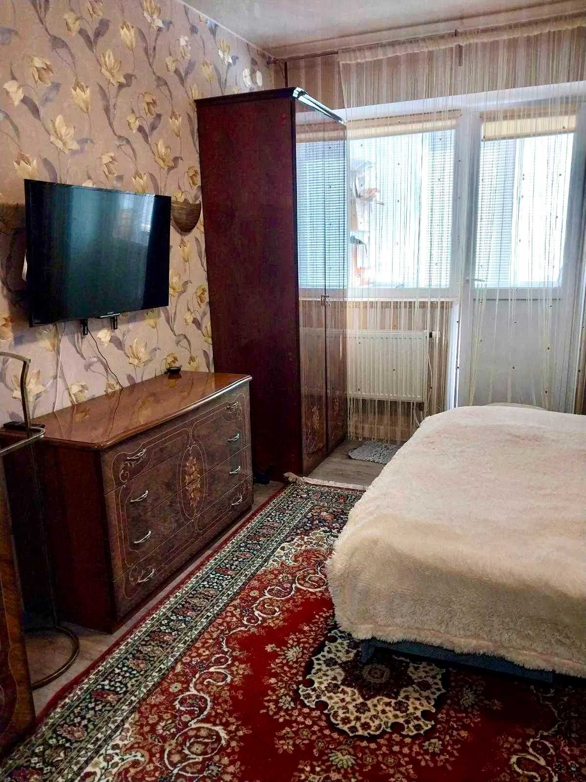 Однокімнатна квартира з ремонтом