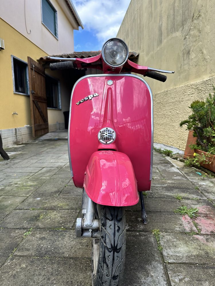 Vespa 50 s 1969 otimo estado