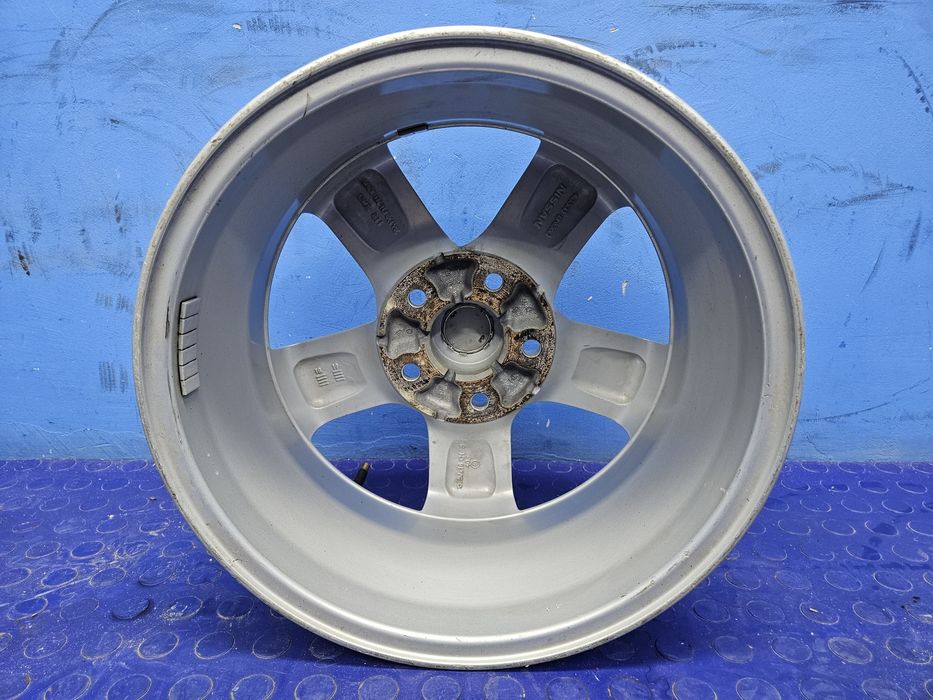 FELGA aluminiowa 16" NISSAN oryginał 6.5" ET40 5x114.3