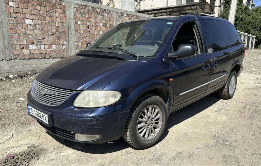 Chrysler Grand Voyager 2003