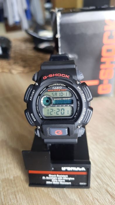 Casio g-shock DW-9052-1VER