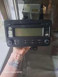 Radio Vw Golf 5 plus