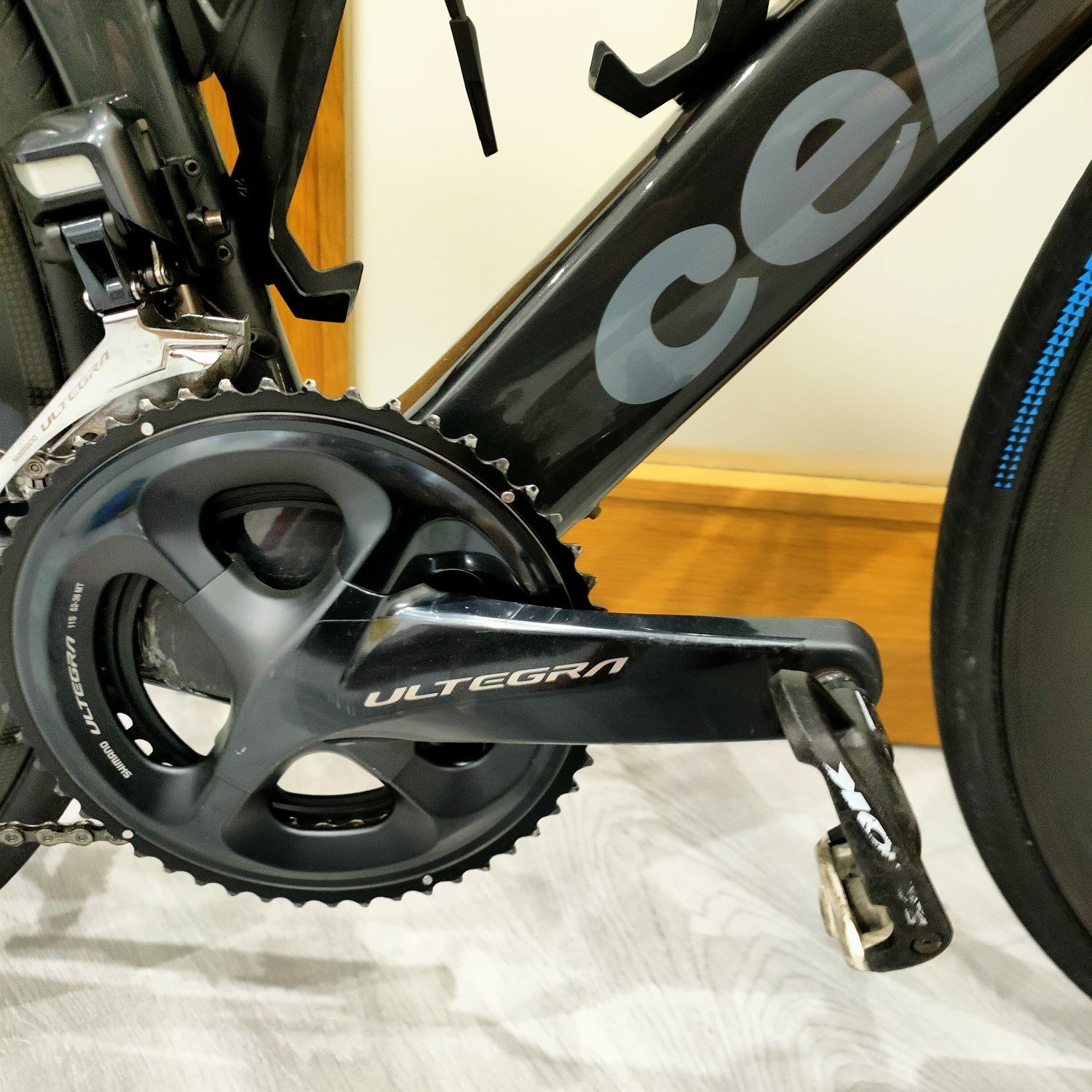 Cervélo S3 Ultegra DI2