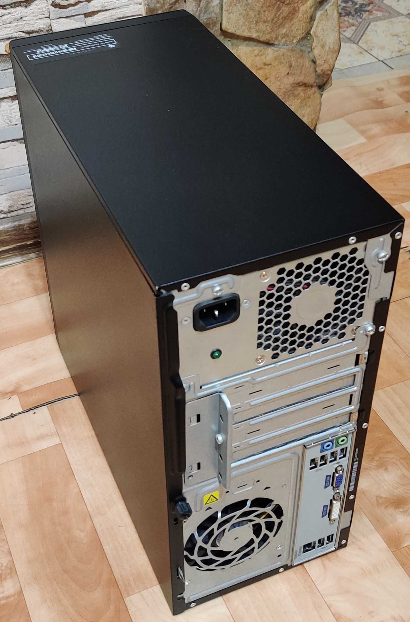 Продам 4х ядерний системний блок HP 280 G1 MT (i5-4590s/8Гб/500ГБ HDD)