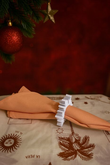 Enfeite para guardanapo