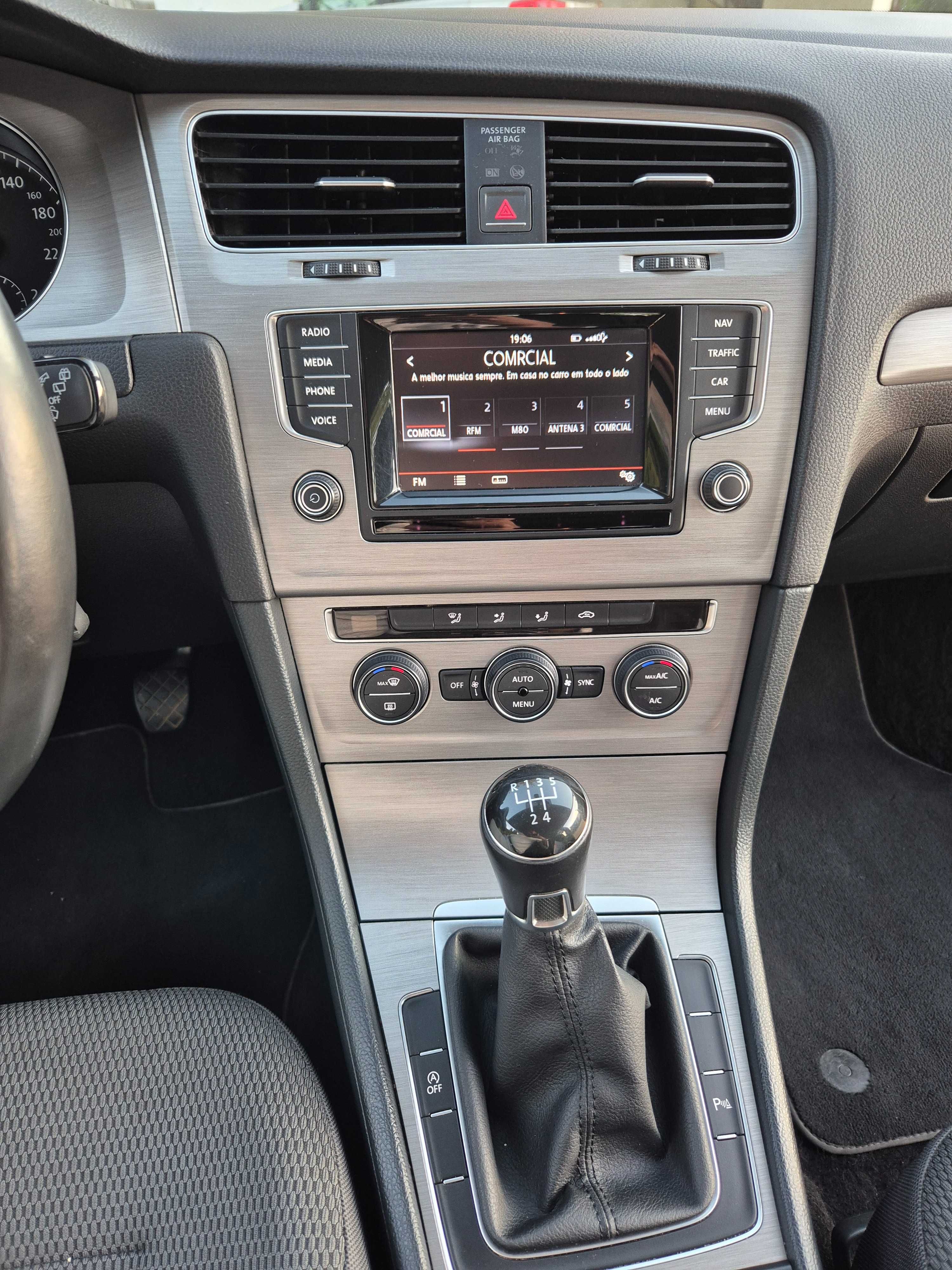 Volkswagen Golf Variant 1.6 TDI