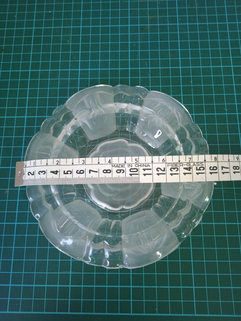 Cinzeiro cristal