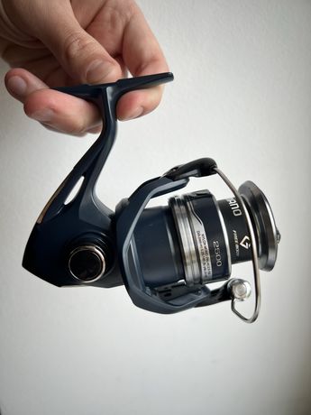 Катушка shimano catana 2500 оригінал. Дешево