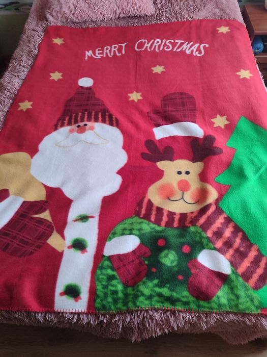 Плед,новогодние сапожки,кофты