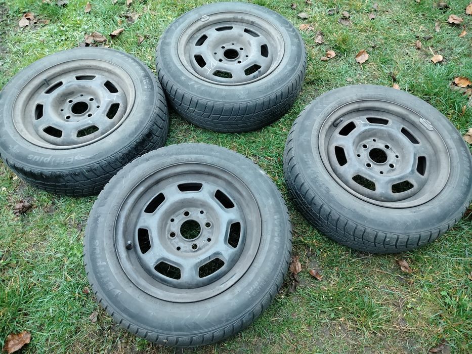 Seat Cordoba Vario/Ibiza/VW felgi 14'