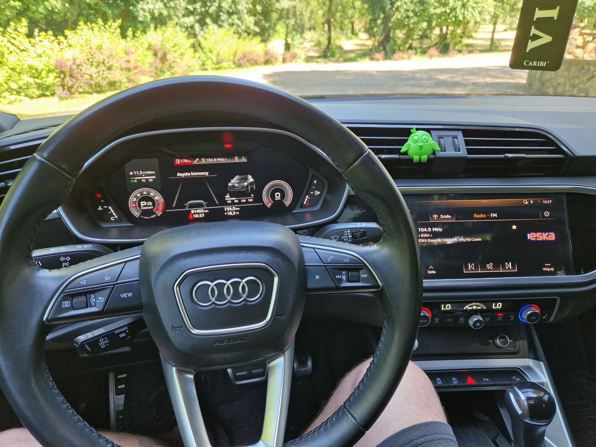 Audi Q3 2020r Premium Plus zadbana!