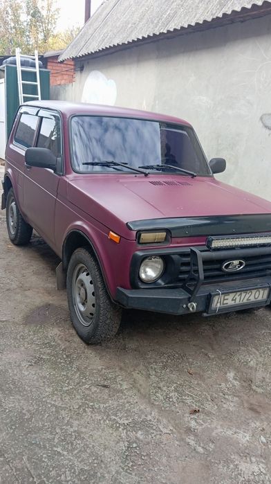 Продам Ниву 21213