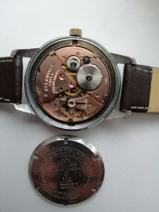 Atlantic Worldmaster mechaniczny