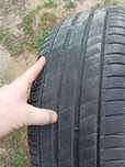 Opony Michelin letnie 215/60 R17