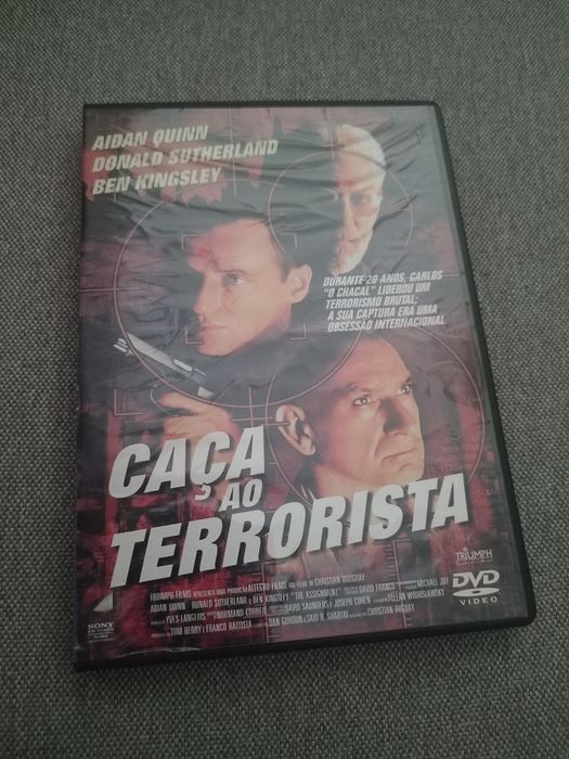 Caça ao Terrorista